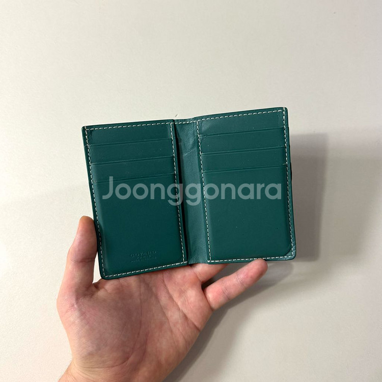 [OS/당일출고]고야드 생피에르 카드지갑--2