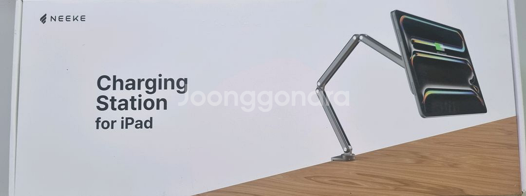 NEEKE 아이패드 충전 거치대--0