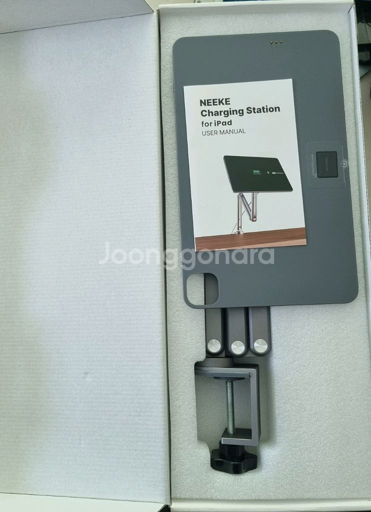NEEKE 아이패드 충전 거치대--1