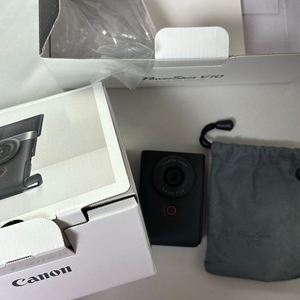 캐논 V10 카메라 + micro sd
