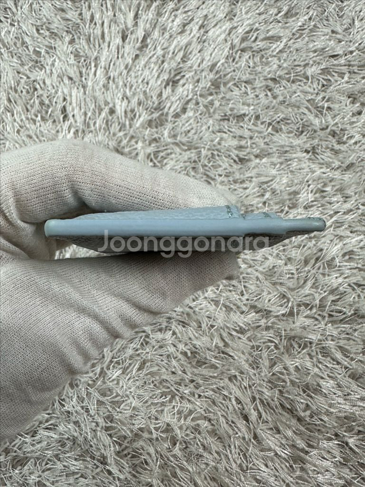 [OS] 백화점판 루이비통 LV 참 카드 홀더 앙프렝뜨--4