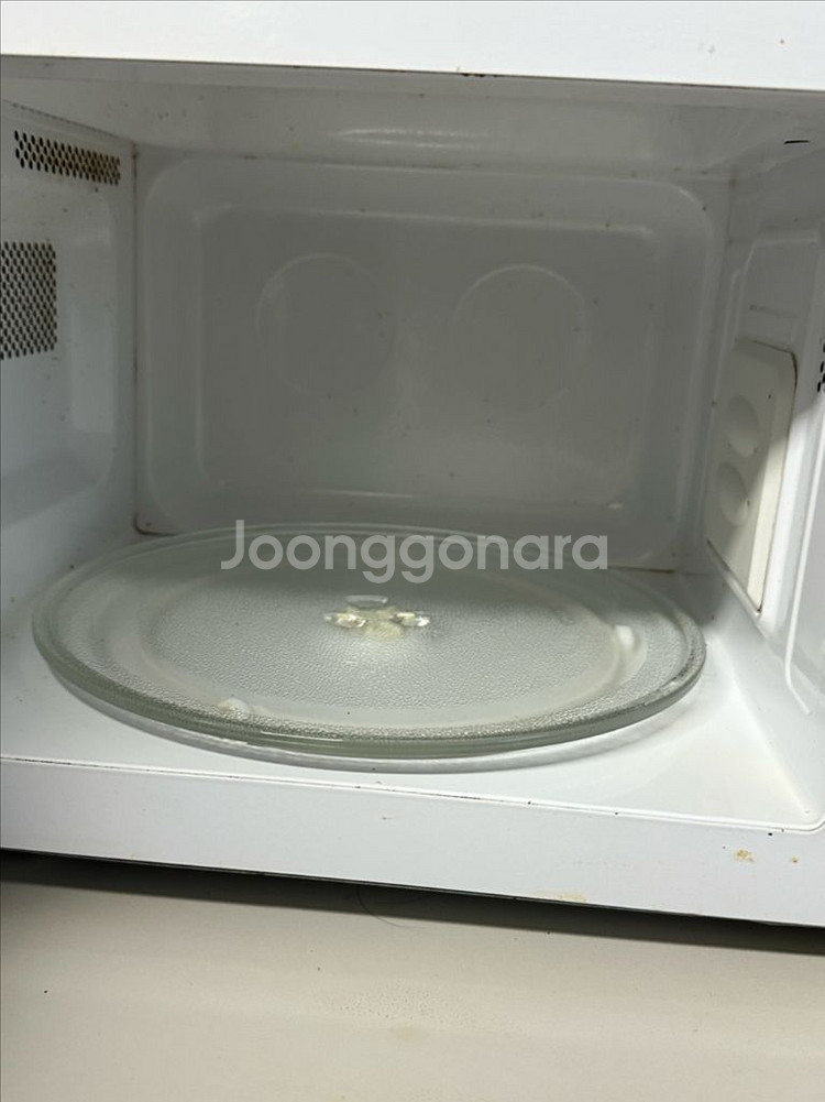 대우 전자레인지--1