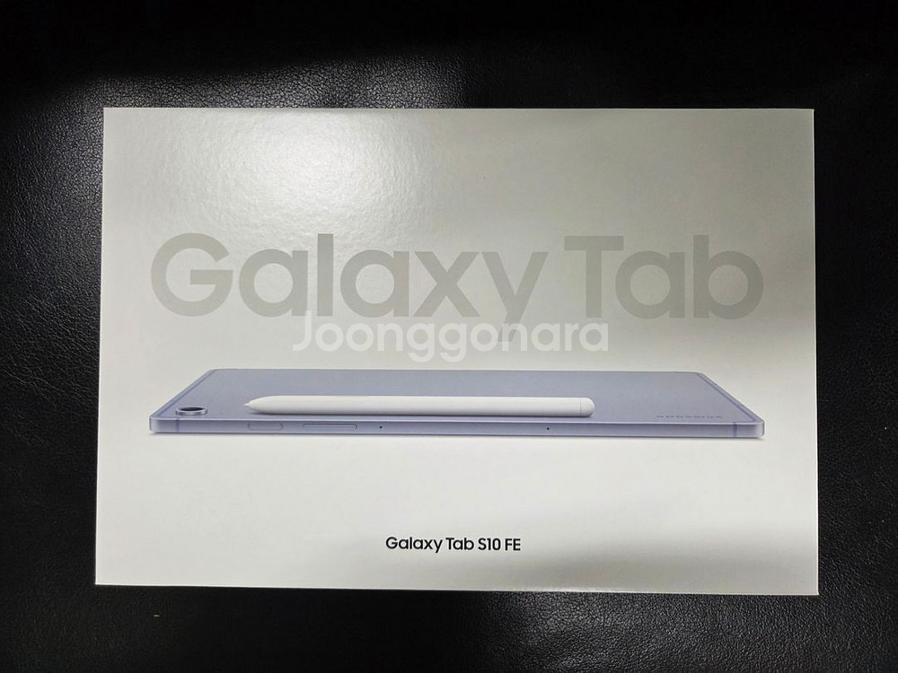 갤럭시탭 S10 FE Wi-fi 미개봉--0