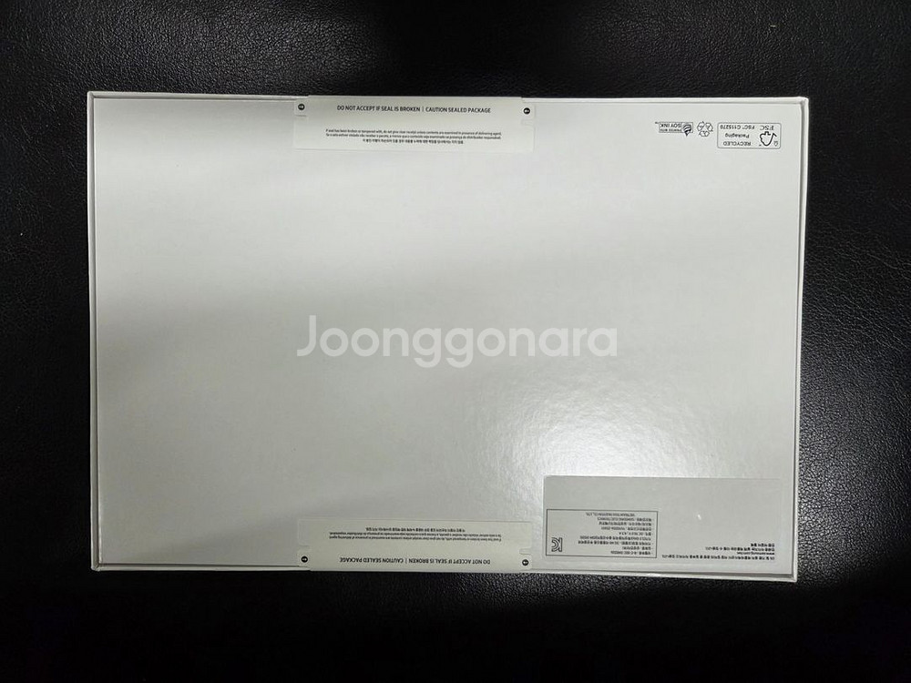 갤럭시탭 S10 FE Wi-fi 미개봉--1