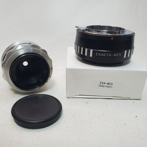 Zeiss Jena 1QTessar50MM F2,8