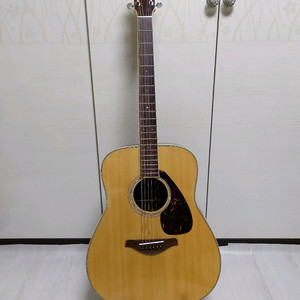 야마하 FG730S 통기타