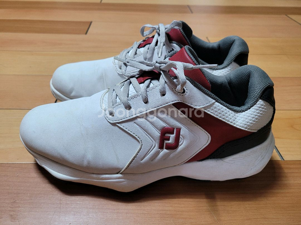 풋조이 eComfort 남성 골프화(255~260mm)--1
