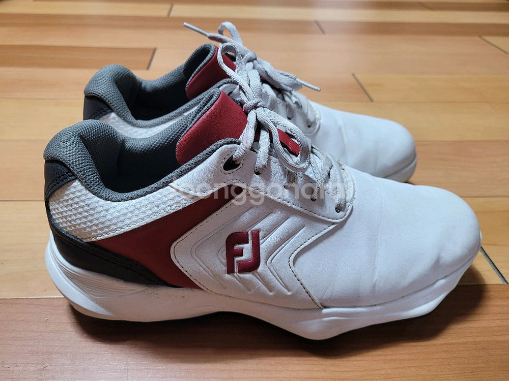 풋조이 eComfort 남성 골프화(255~260mm)--3
