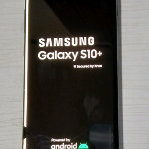 삼성 갤럭시 S10+ 512기가 스마트폰 부품용 팝니다