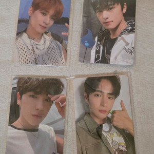 더보이즈 주연 현재 위스퍼 나혼렙 포카