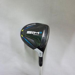 중고골프채 테일러메이드 심2 맥스 5번 특주 우드