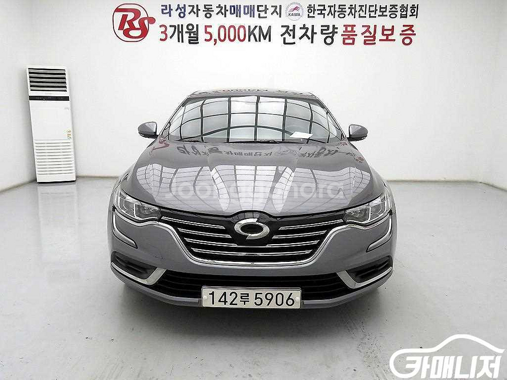[르노코리아(삼성)]SM6 가솔린 2.0 GDe LE--0
