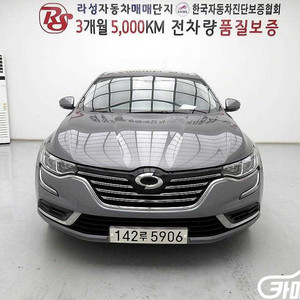 [르노코리아(삼성)]SM6 가솔린 2.0 GDe LE