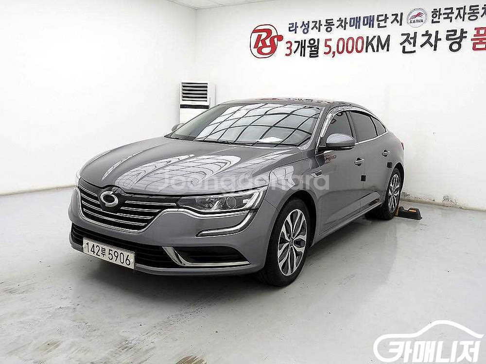 [르노코리아(삼성)]SM6 가솔린 2.0 GDe LE--1