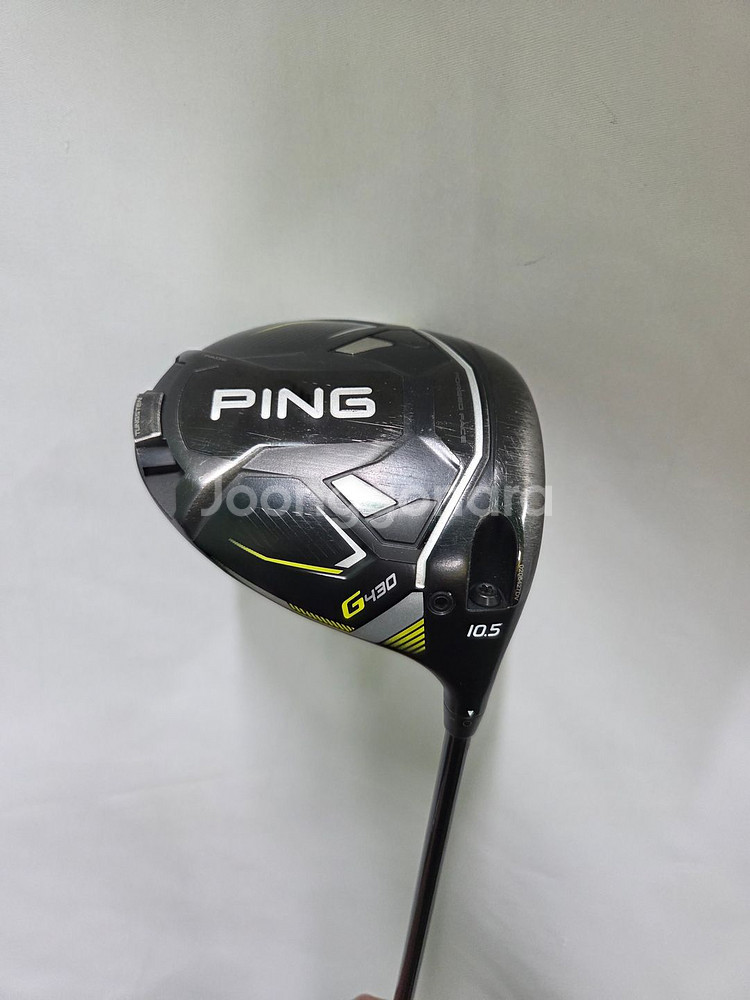중고골프채 핑 G430 MAX 10.5도 남성용 중고--0
