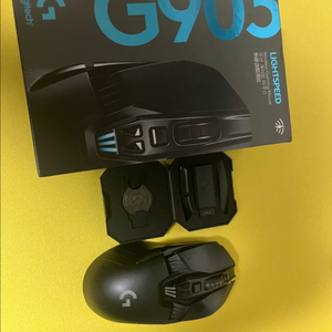 로지텍 g903 라이트스피드