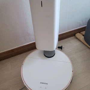 삼성비스포크로봇청소기