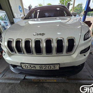 [지프]체로키(KL) 2.2 디젤 론지튜드 AWD #앱