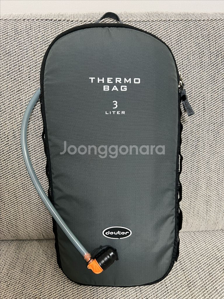 독일 deuter 카멜백 3L 새것--0