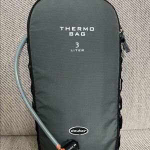 독일 deuter 카멜백 3L 새것