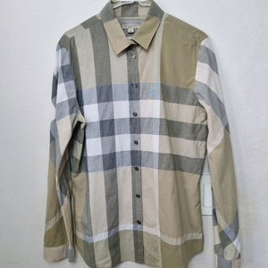 버버리브릿 정품 남방