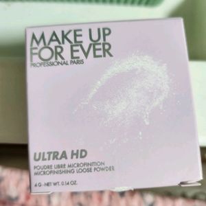 새상품ㅡ메이크업포에버 Ultra HD 파우더