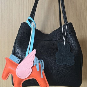 복조리백(소가죽)