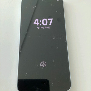 갤럭시 s24플러스 자급제 사파이어 블루 512g