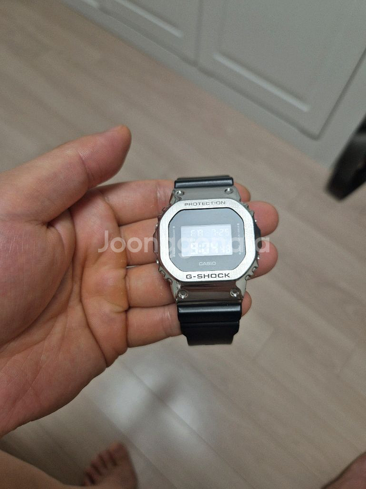 지샥 GM-5600U-1DR--0