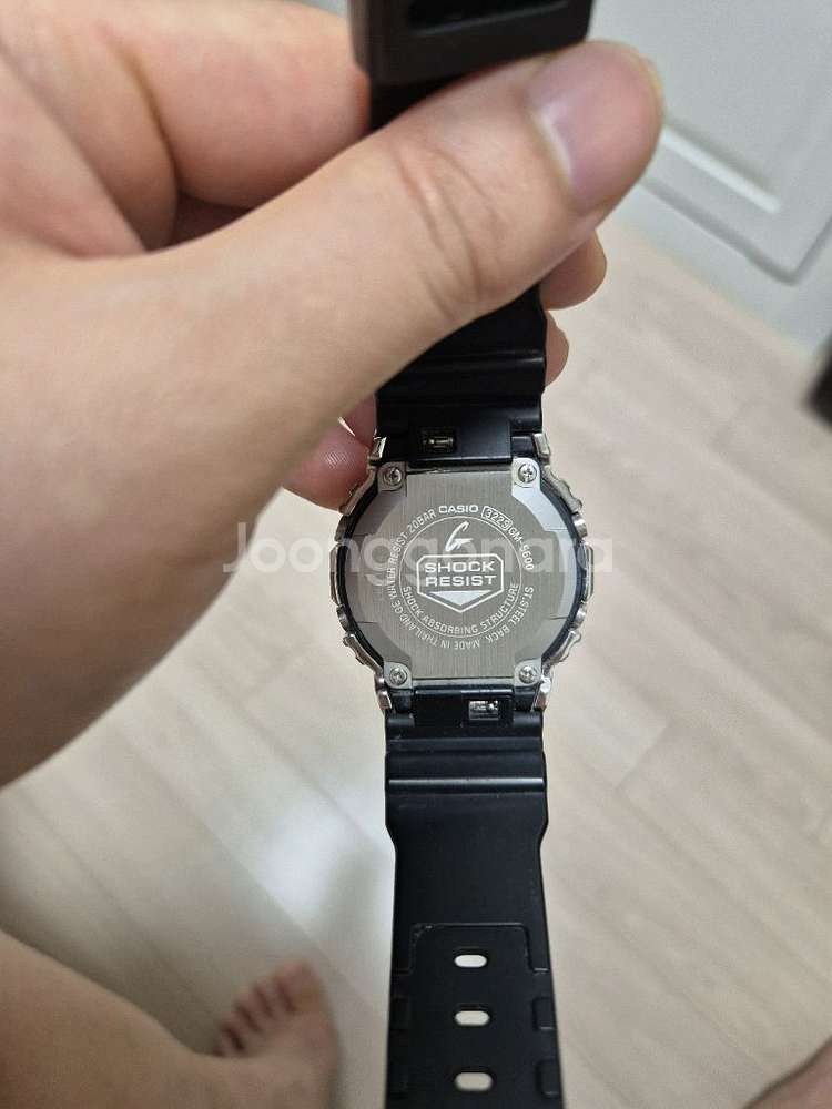 지샥 GM-5600U-1DR--2
