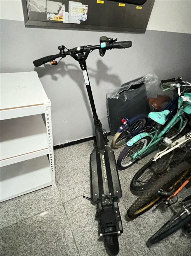 전동킥보드 듀얼트론2ex+ 이미지