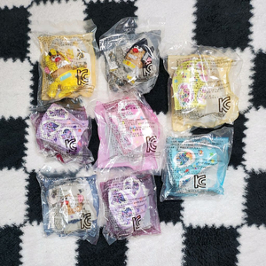 토이스토리 포테이토 트렌스포머 포니 해피밀 맥토이
