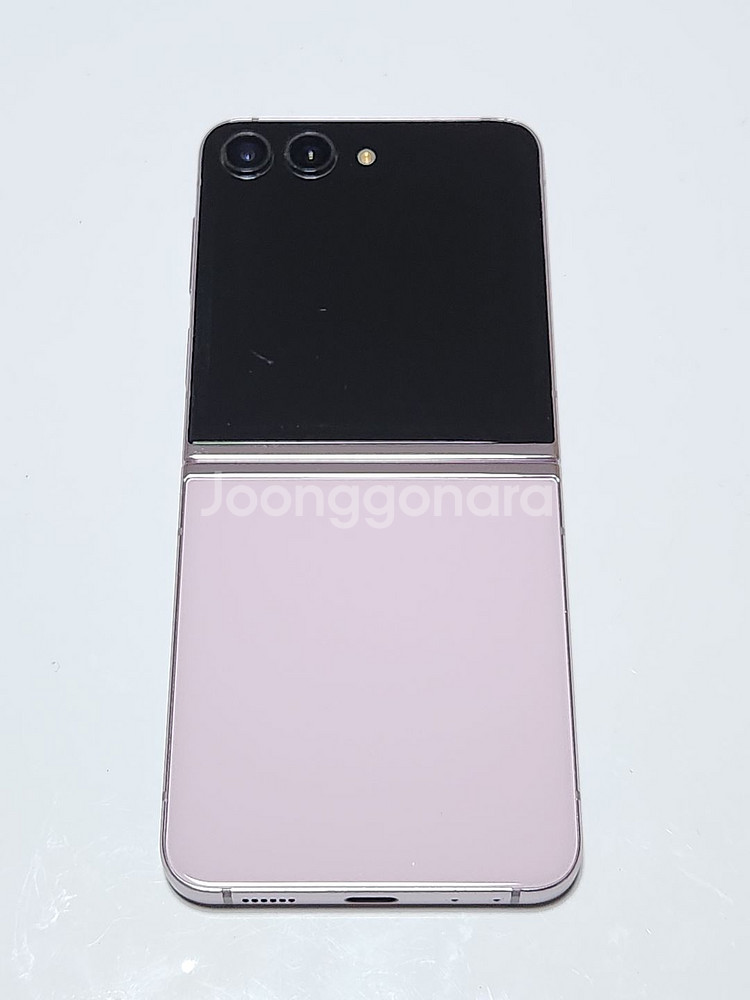 갤럭시Z플립5 256G 무잔상 라벤더 52867--1