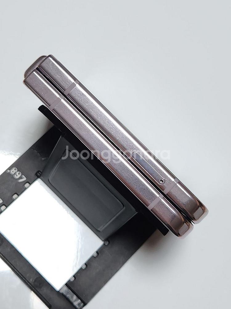갤럭시Z플립5 256G 무잔상 라벤더 52867--6