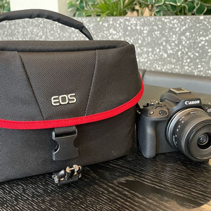 캐논 EOS R50 + 짐벌 DJI RS4