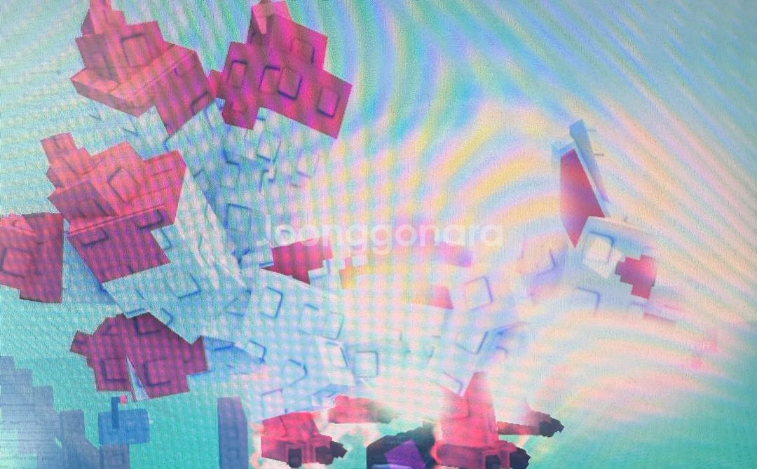 그로우 어 가든 레인보우 구미호--0