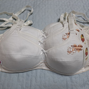 주니어브라 2단계 75aaa 새상품