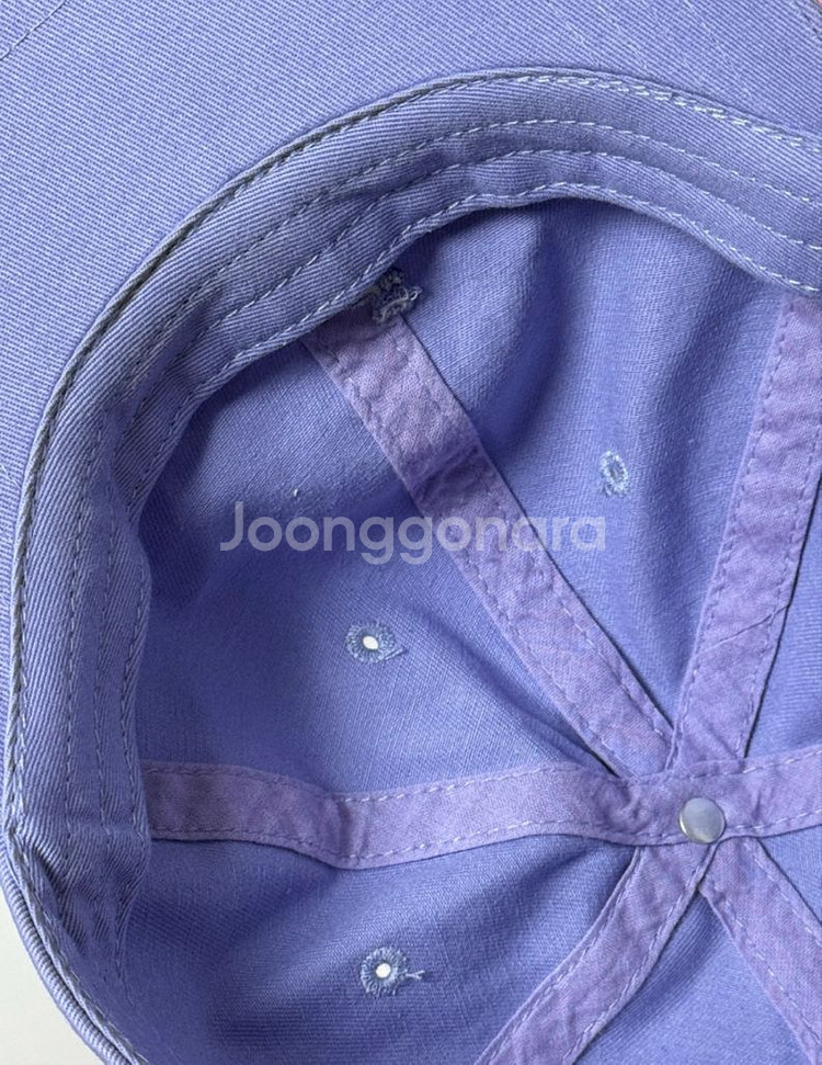캉골 볼캡 야구모자 베이스볼 5165 아이스드 라일락--2