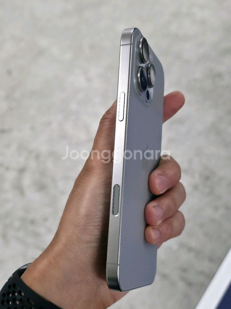 아이폰16프로맥스 256GB 내추럴--0