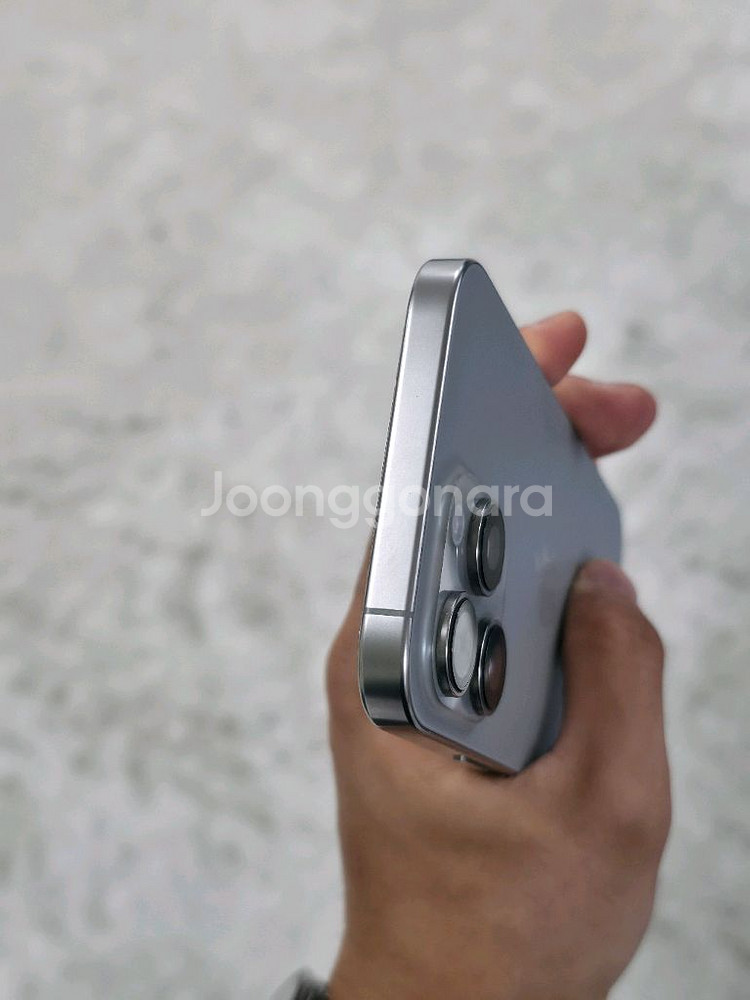 아이폰16프로맥스 256GB 내추럴--1