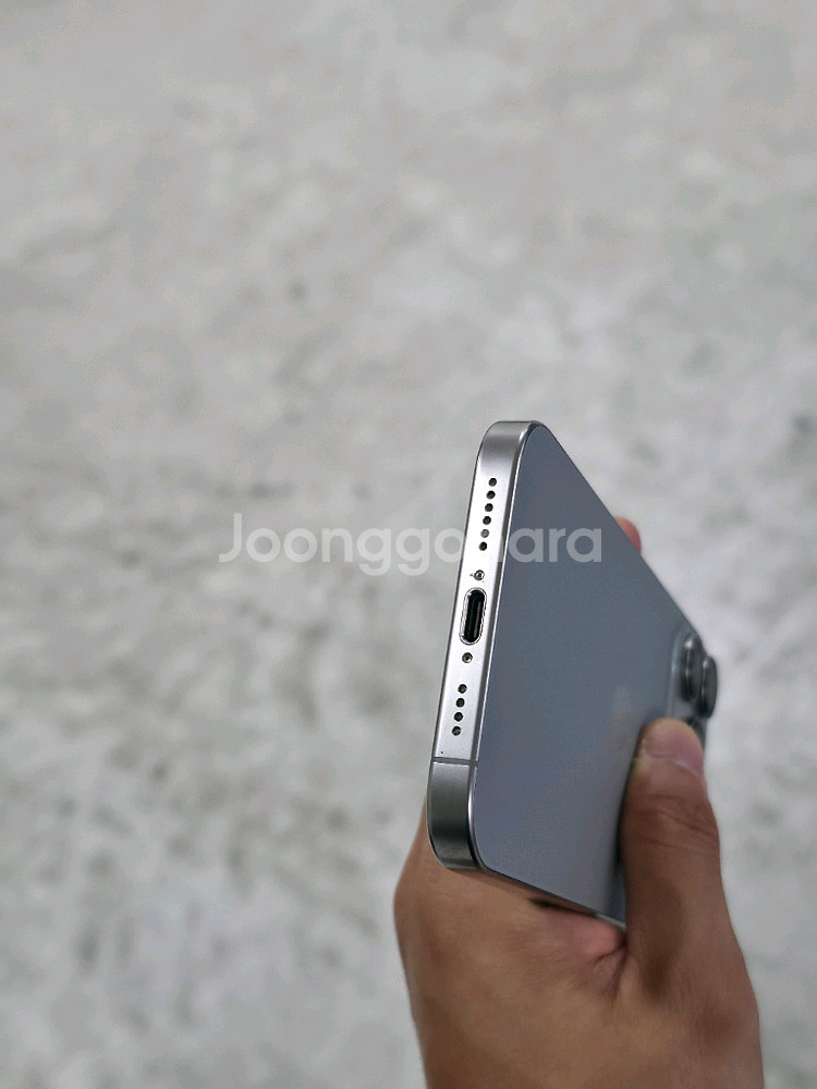 아이폰16프로맥스 256GB 내추럴--2