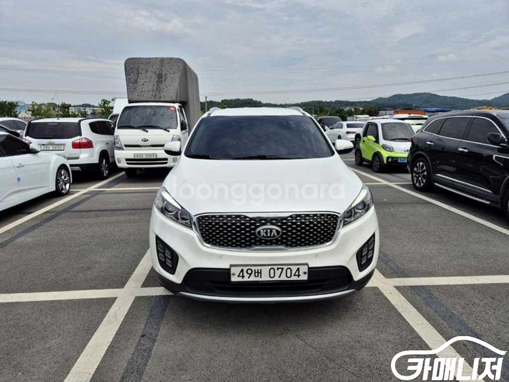 [기아]올 뉴 쏘렌토 디젤 2WD 2.0 노블레스 스페--1