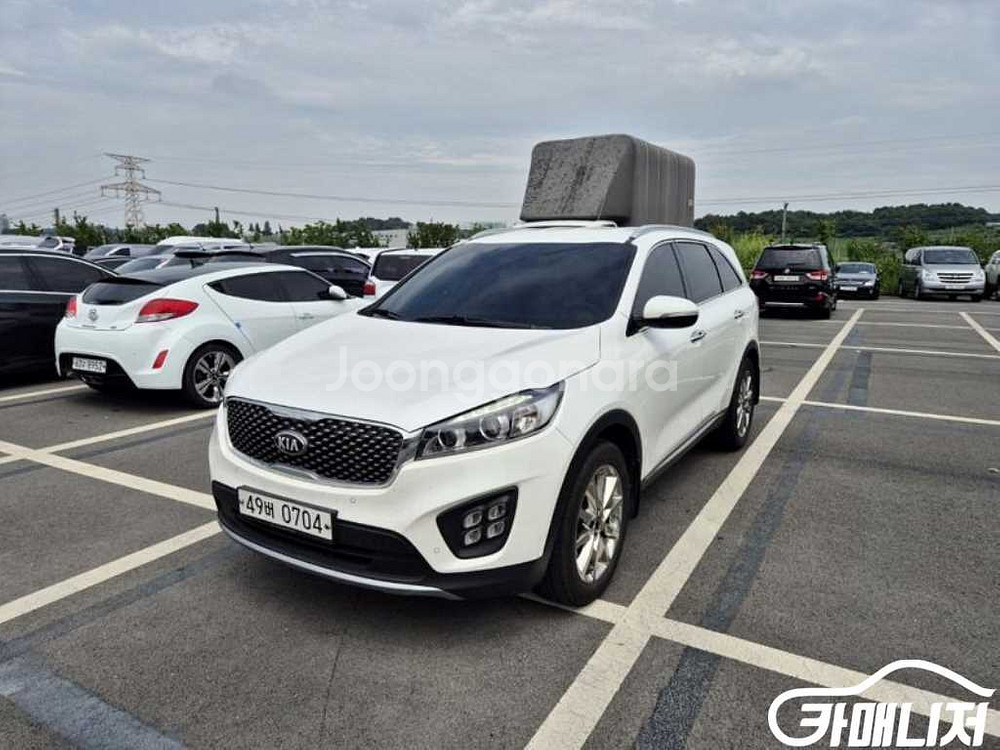 [기아]올 뉴 쏘렌토 디젤 2WD 2.0 노블레스 스페--0
