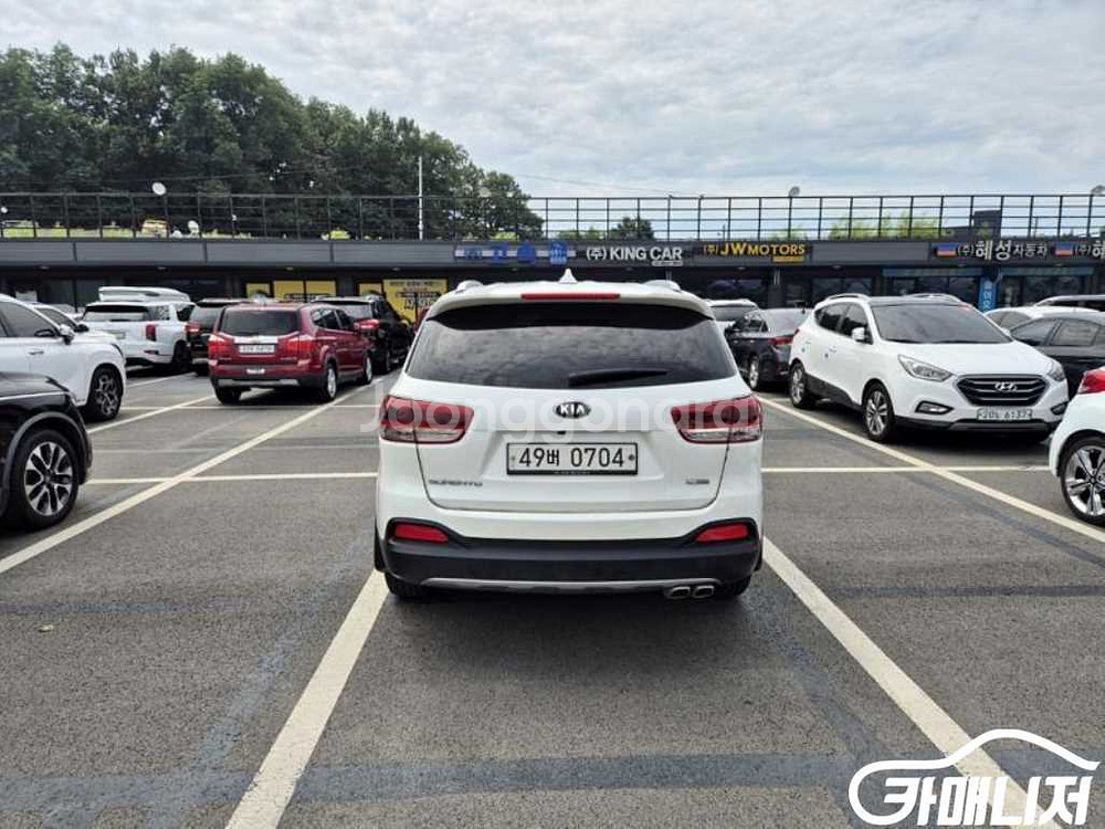 [기아]올 뉴 쏘렌토 디젤 2WD 2.0 노블레스 스페--5
