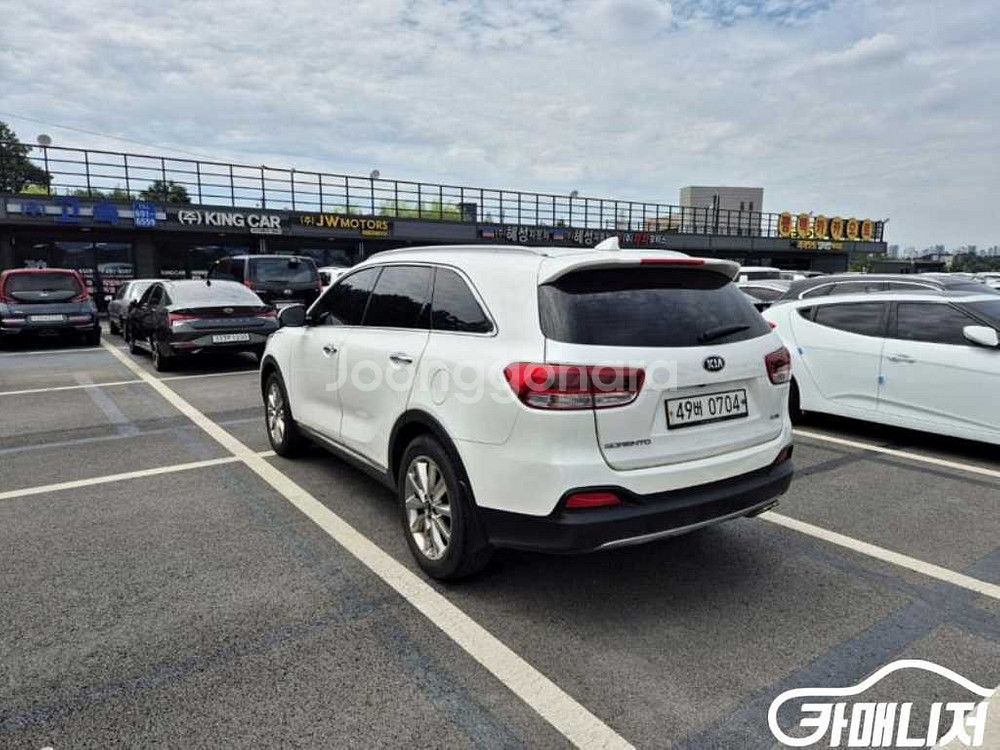 [기아]올 뉴 쏘렌토 디젤 2WD 2.0 노블레스 스페--4