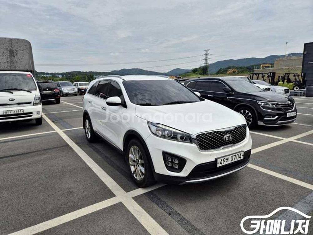 [기아]올 뉴 쏘렌토 디젤 2WD 2.0 노블레스 스페--2