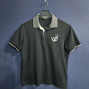 M.U SPORTS 남성 95~100 골프 카라반팔티
