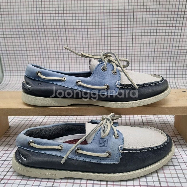 스페리 여성보트슈즈240.--0