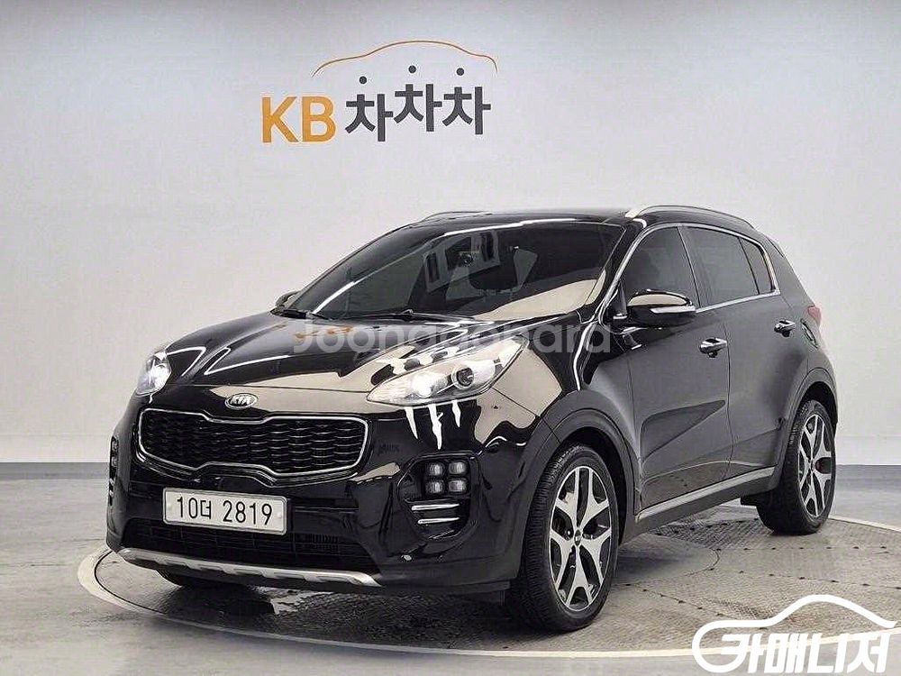 [기아]스포티지 4세대 (QL) 디젤 2.0 2WD 노--0