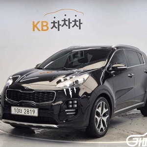 [기아]스포티지 4세대 (QL) 디젤 2.0 2WD 노